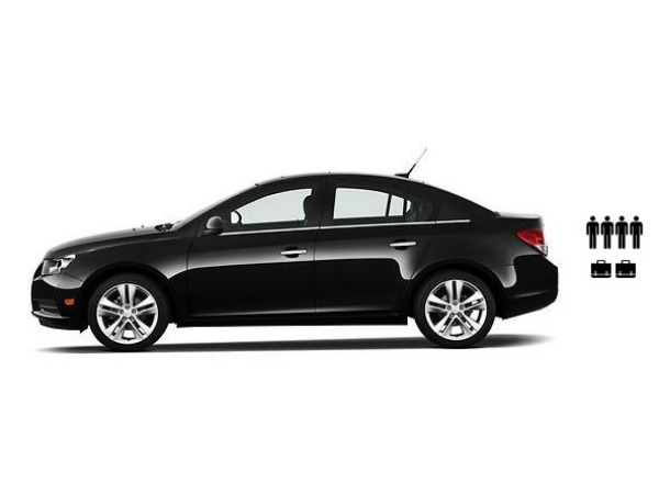 Liverpool saloon taxi